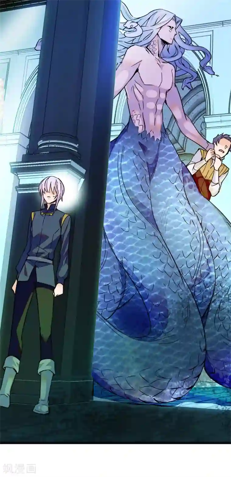 血宿契约第25话 进退两难