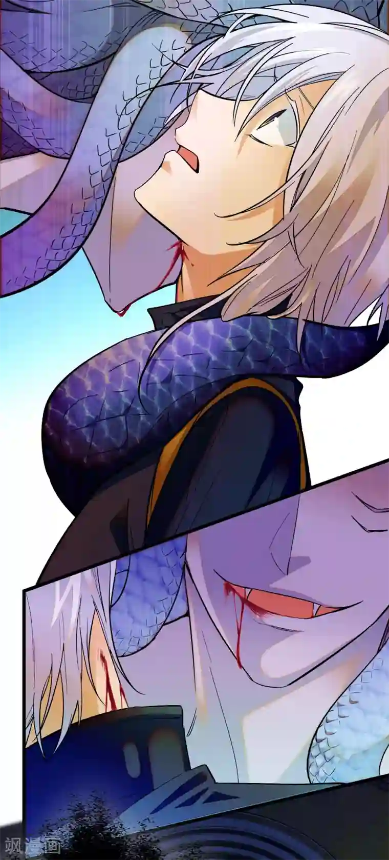 血宿契约第26话 你的血只有我能享用