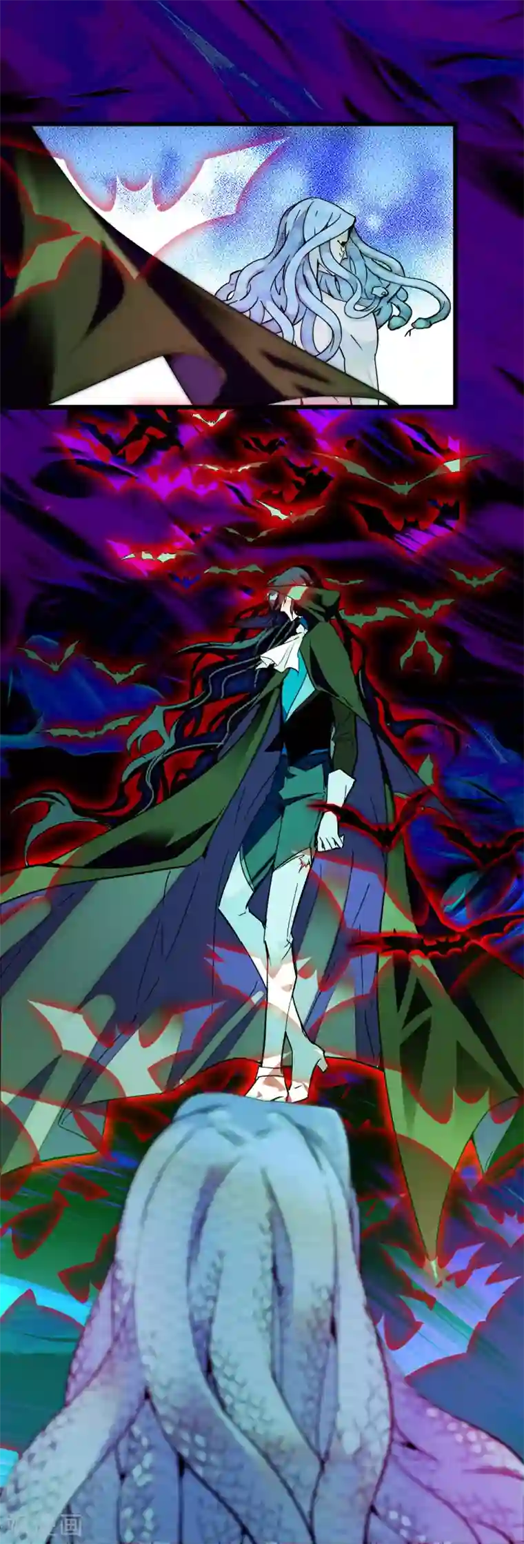 血宿契约第26话 你的血只有我能享用