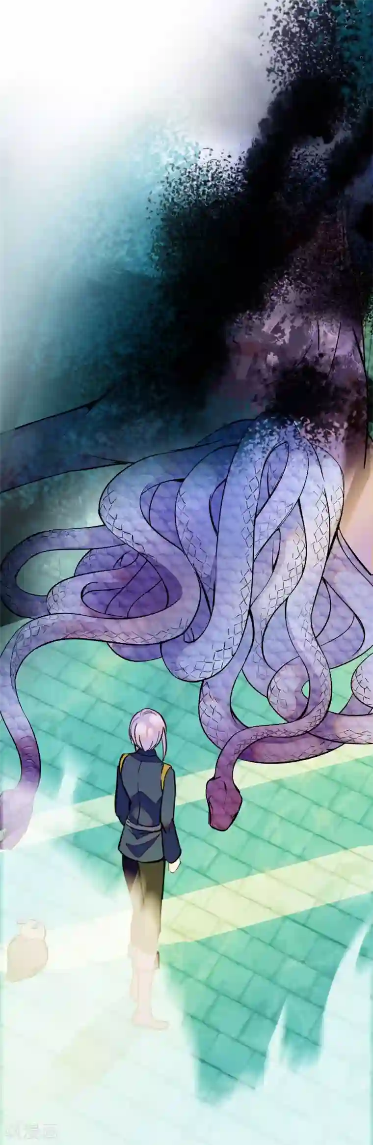 血宿契约第27话 难以置信