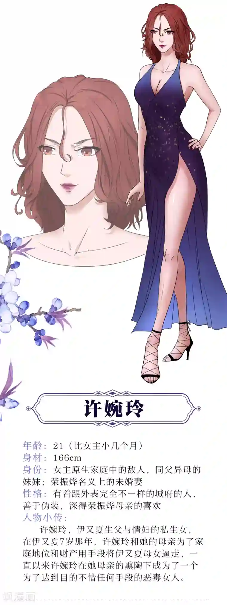 人间极品设定集第29话