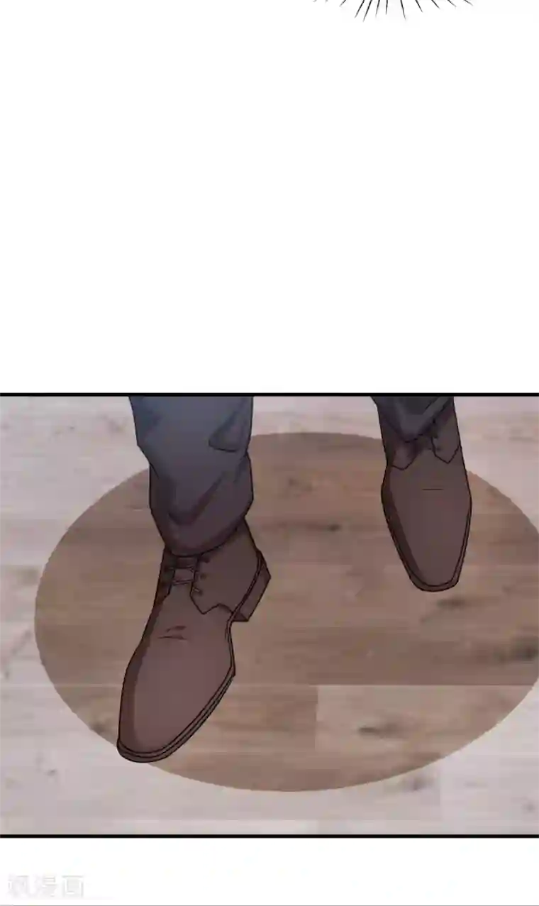 小白的男神爹地第38话 又得吃醋了