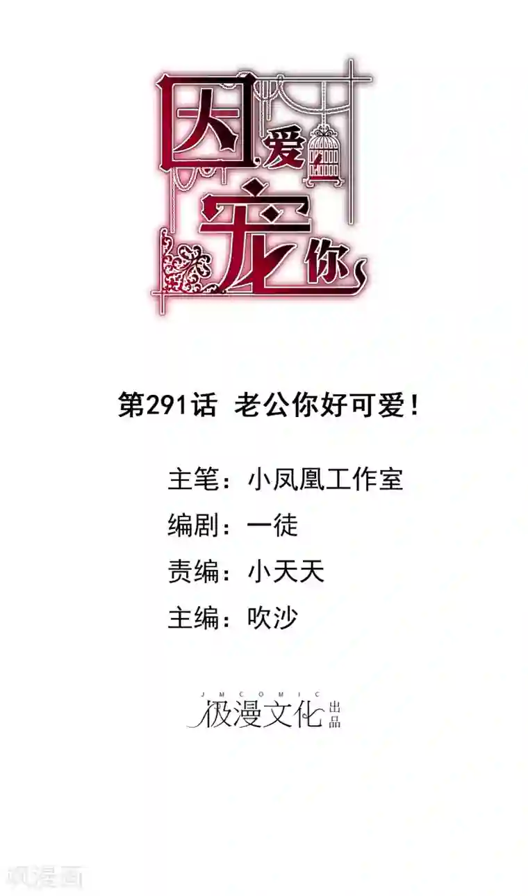 因爱宠你第291话
