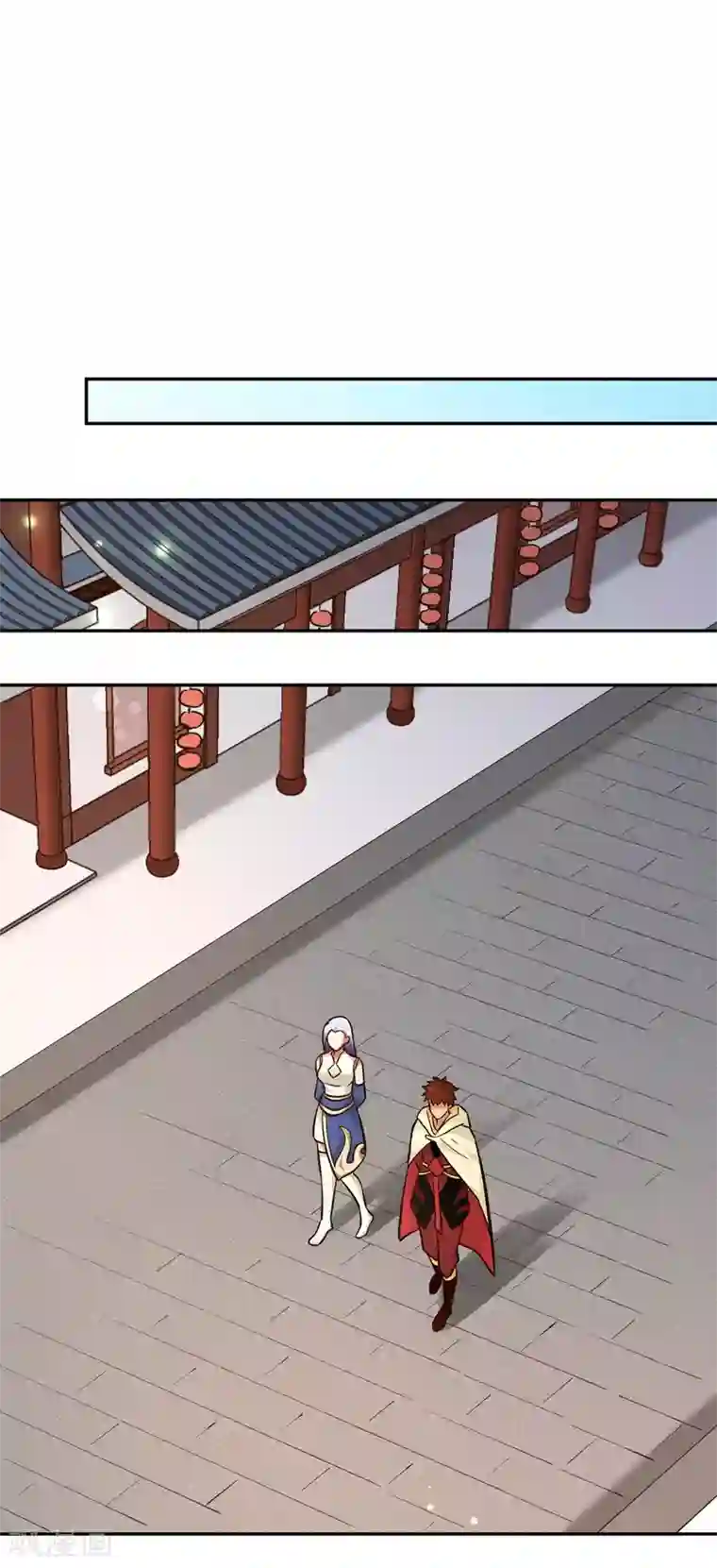 武灵剑尊第107话 皇城脚下