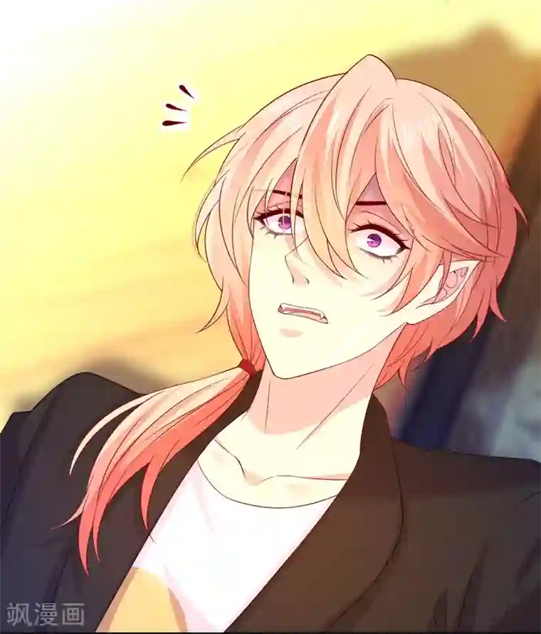 明星是血族第235话 好难的选择题