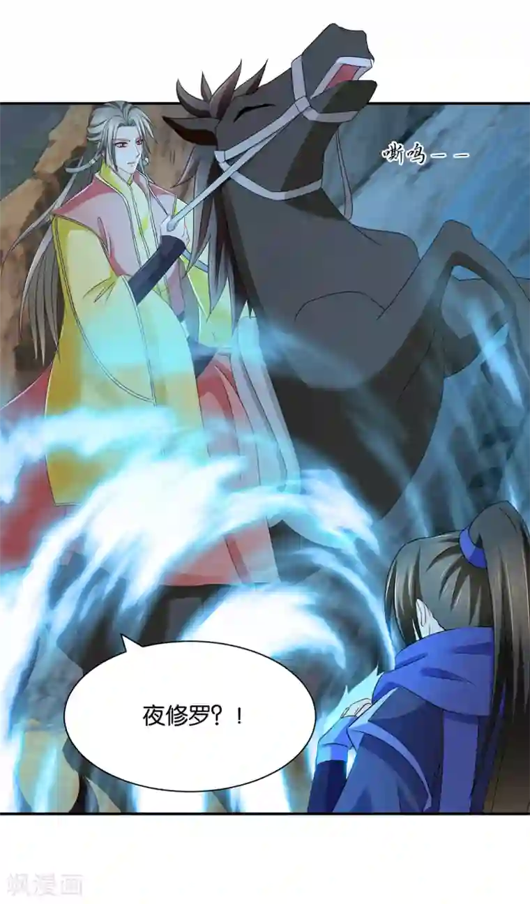 绝色医妃第170话 危机四伏的夜