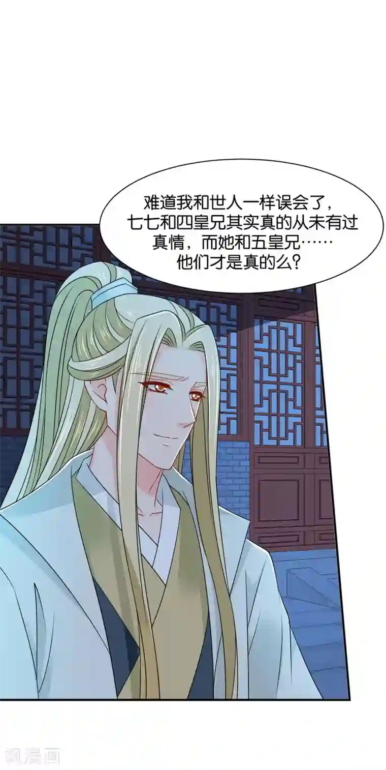 绝色医妃第172话 口是心非