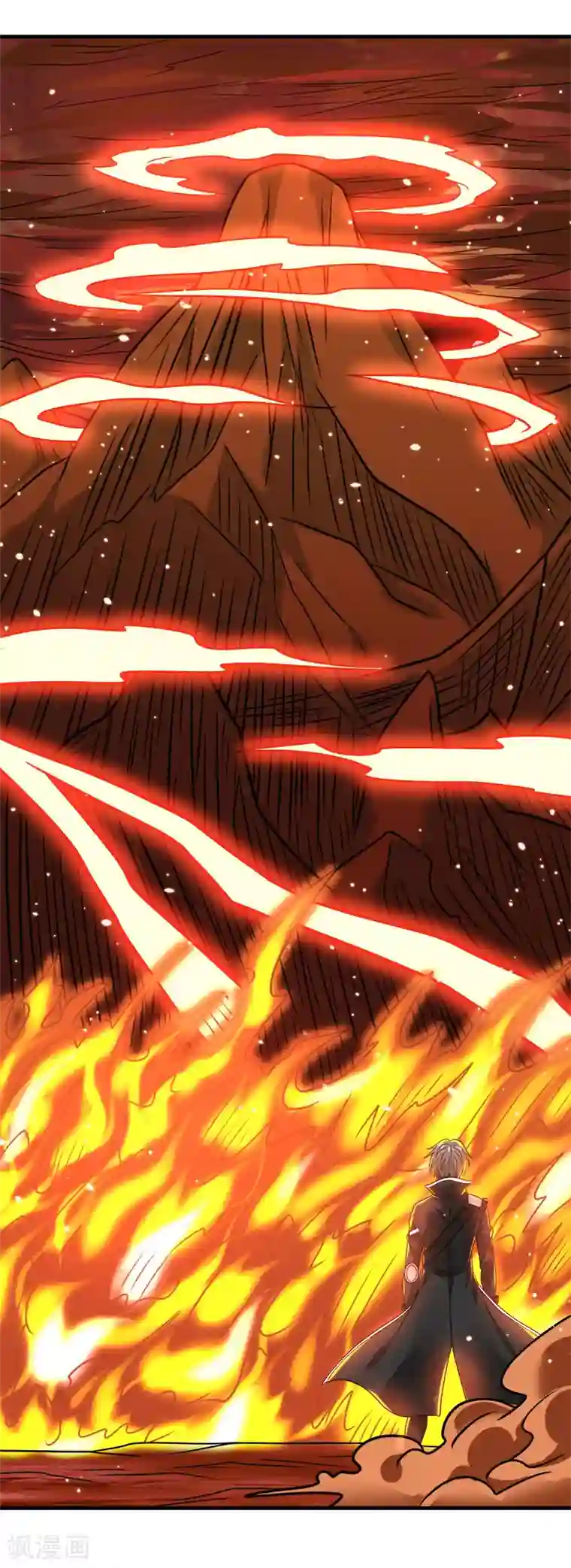 剑舞第103话 精灵的任务