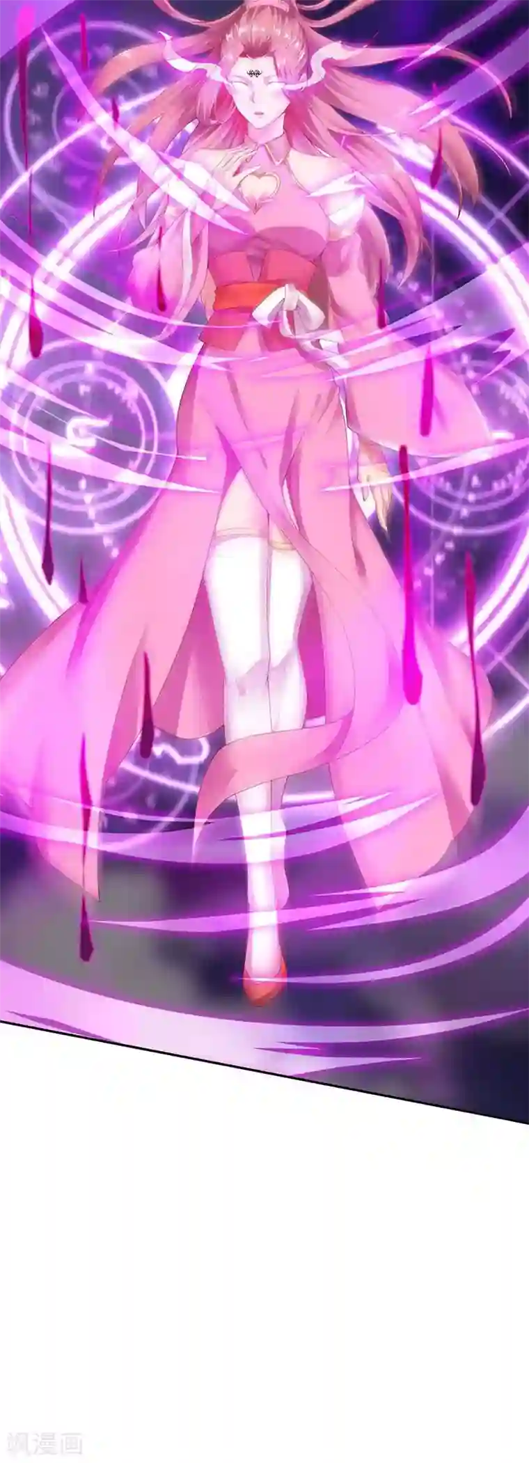 最强升级第126话 魔气灌体