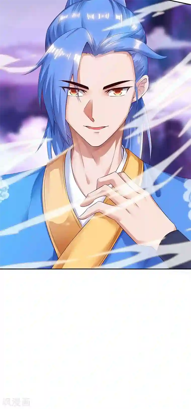 最强升级第126话 魔气灌体