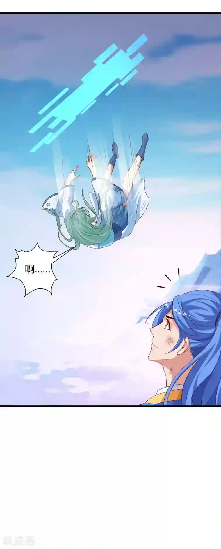 最强升级第129话 大爆炸