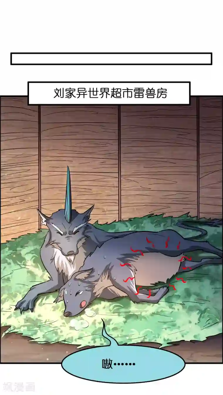 异界土豪供应商第100话 雷兽出事了！