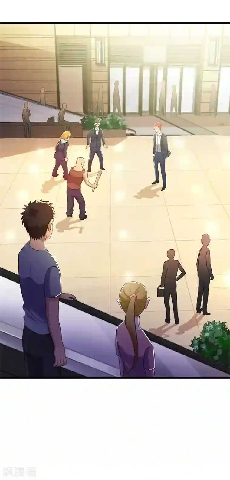 校花的最强特种兵第97话