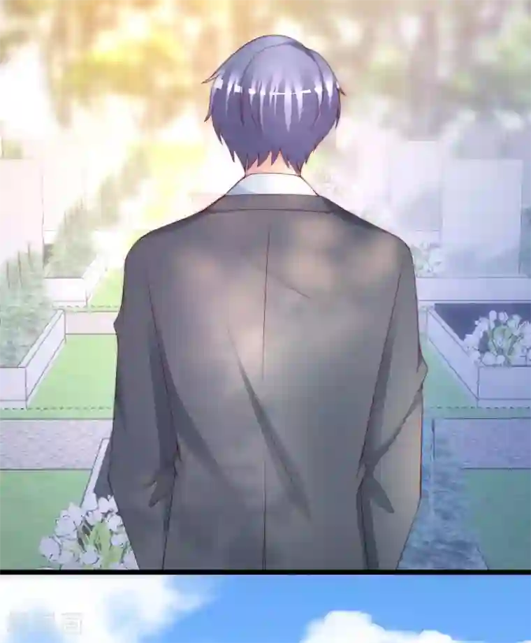 渣男总裁别想逃第209话 总裁大人也被逼相亲？！