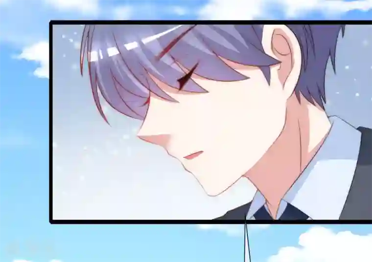 渣男总裁别想逃第209话 总裁大人也被逼相亲？！