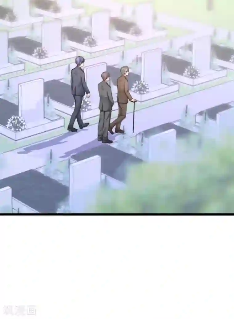 渣男总裁别想逃第209话 总裁大人也被逼相亲？！