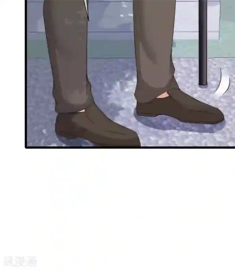 渣男总裁别想逃第209话 总裁大人也被逼相亲？！