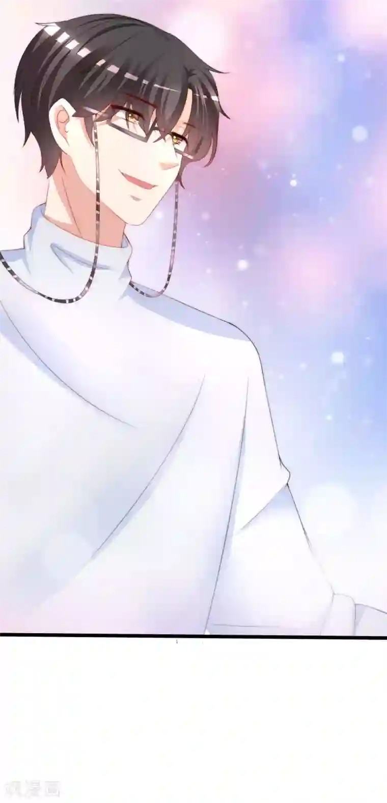 渣男总裁别想逃第211话 开始正大光明的挖墙脚了？！