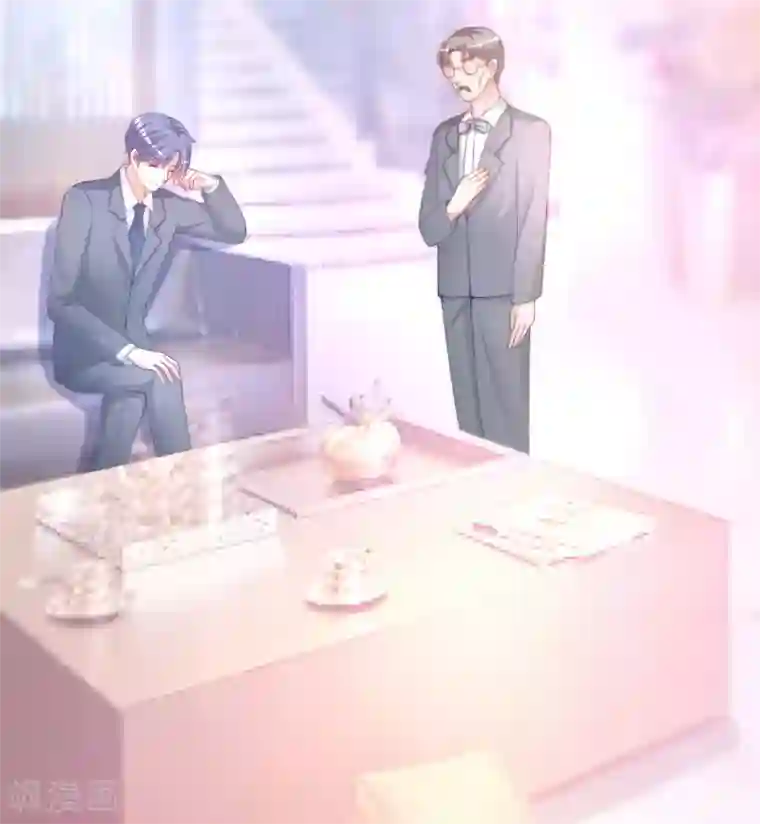 渣男总裁别想逃第211话 开始正大光明的挖墙脚了？！