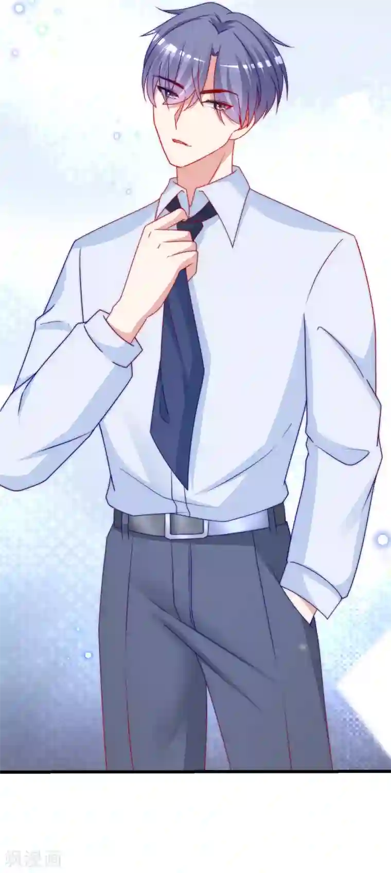 渣男总裁别想逃第212话 总裁大人的一点拳脚功夫