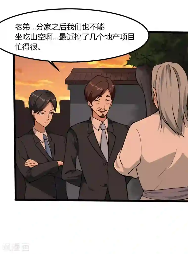 校园护花高手第98话 元青花