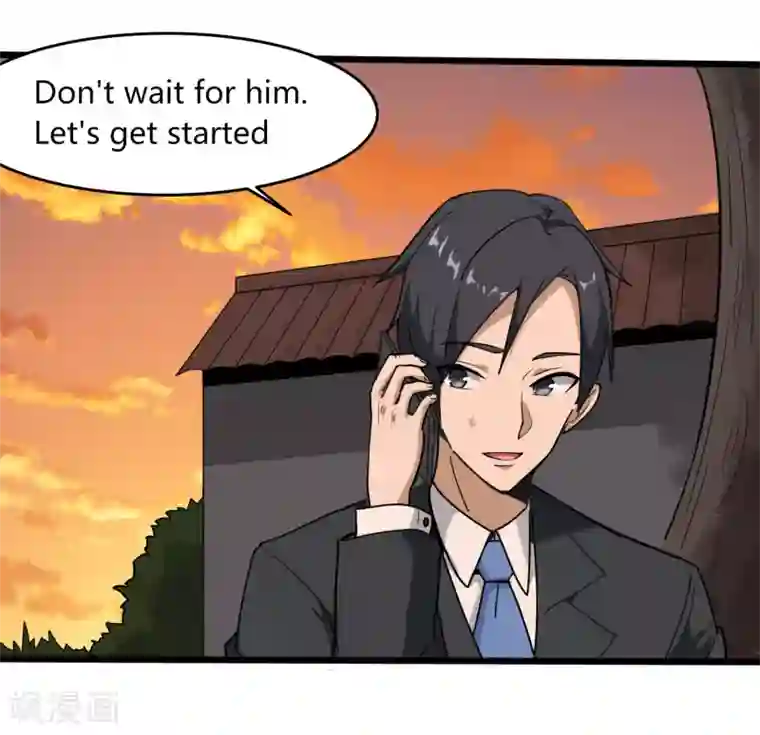 校园护花高手第99话 大显神通