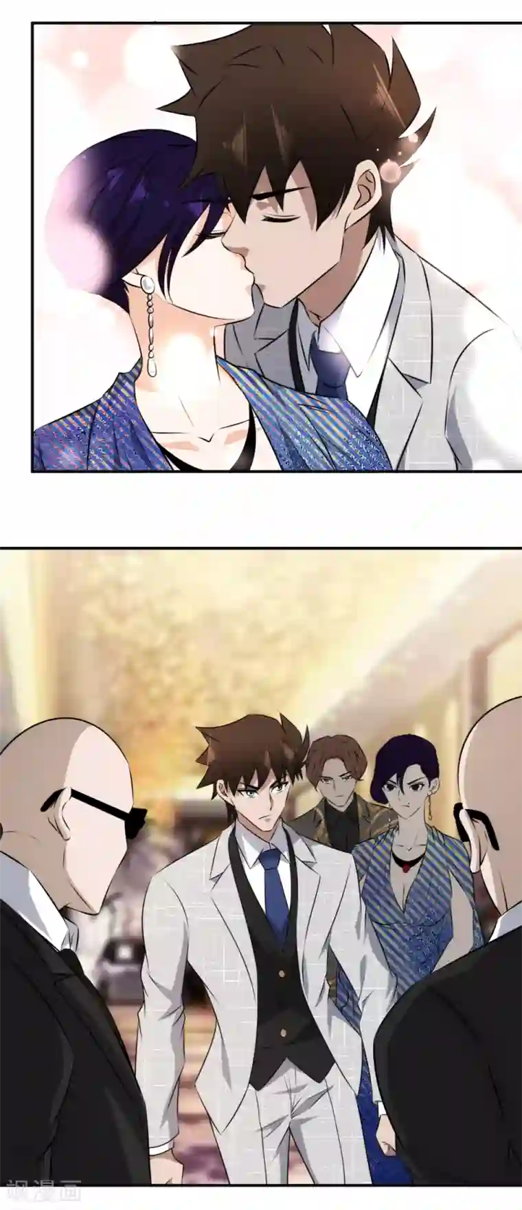 这个兵王很嚣张第136话 照打不误！