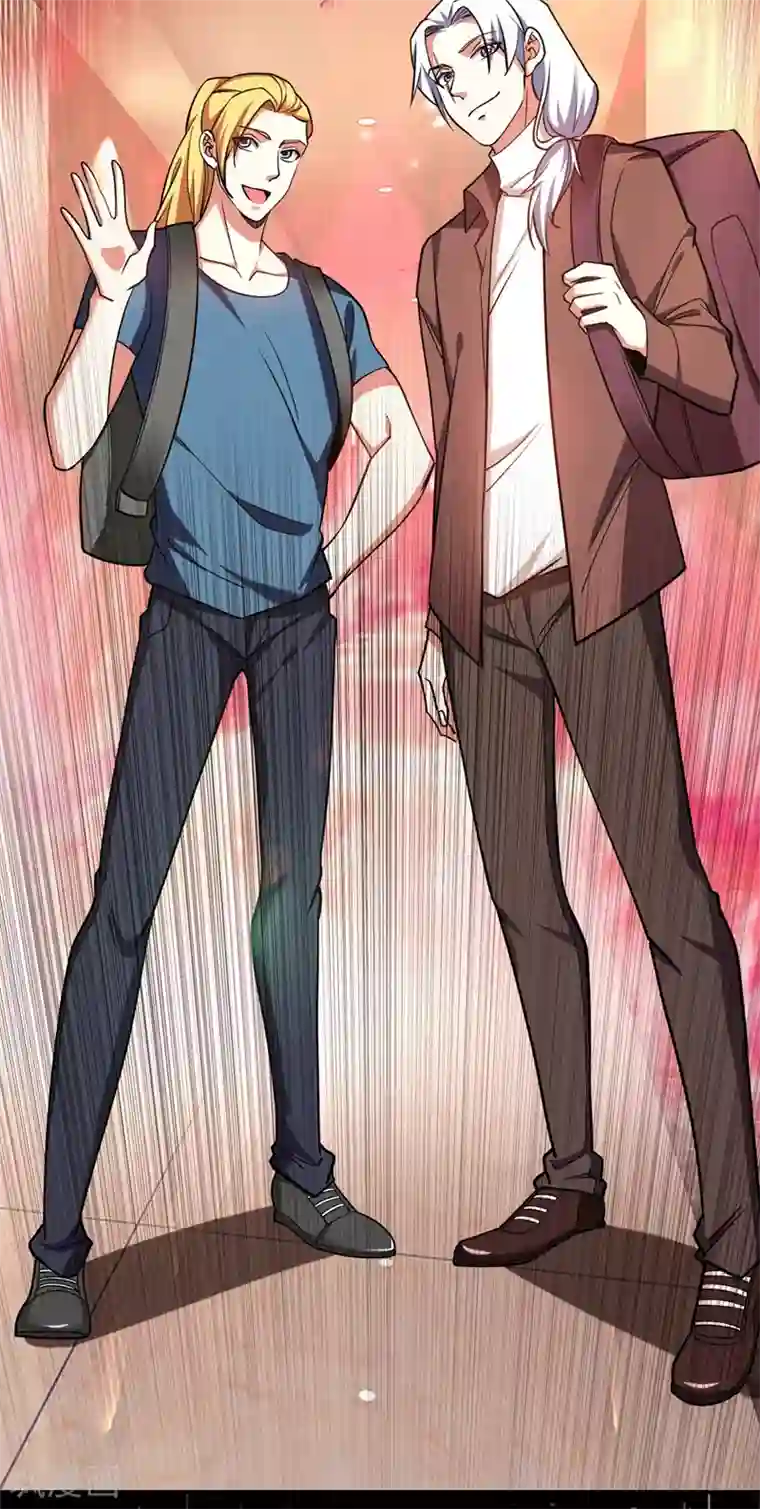 捡个校花做老婆第122话 来一场三英战群雄！