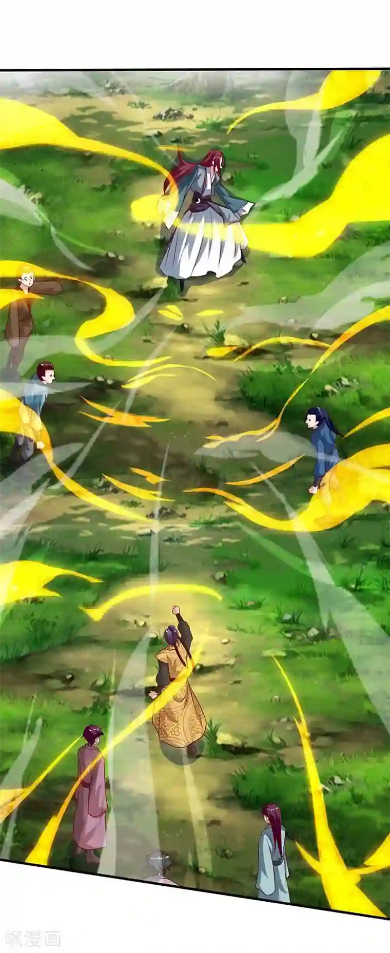 重生八万年第107话 大开杀戒