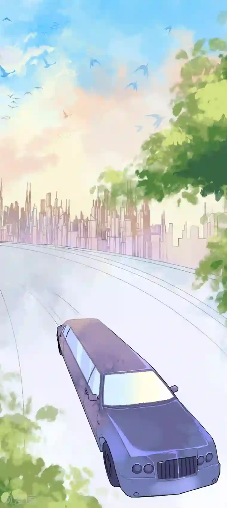 机长大人暖暖爱第115话 新的游戏