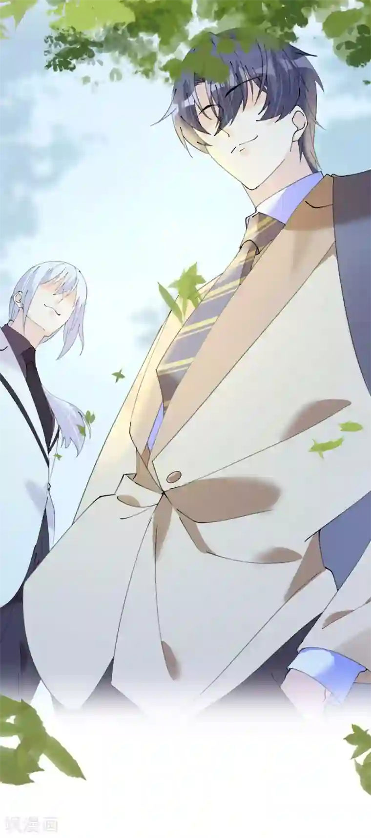 机长大人暖暖爱第115话 新的游戏