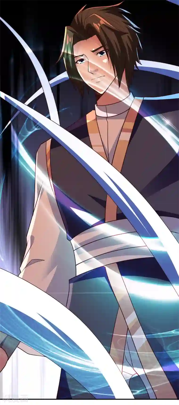 混沌金乌第34话 后悔的机会都没有