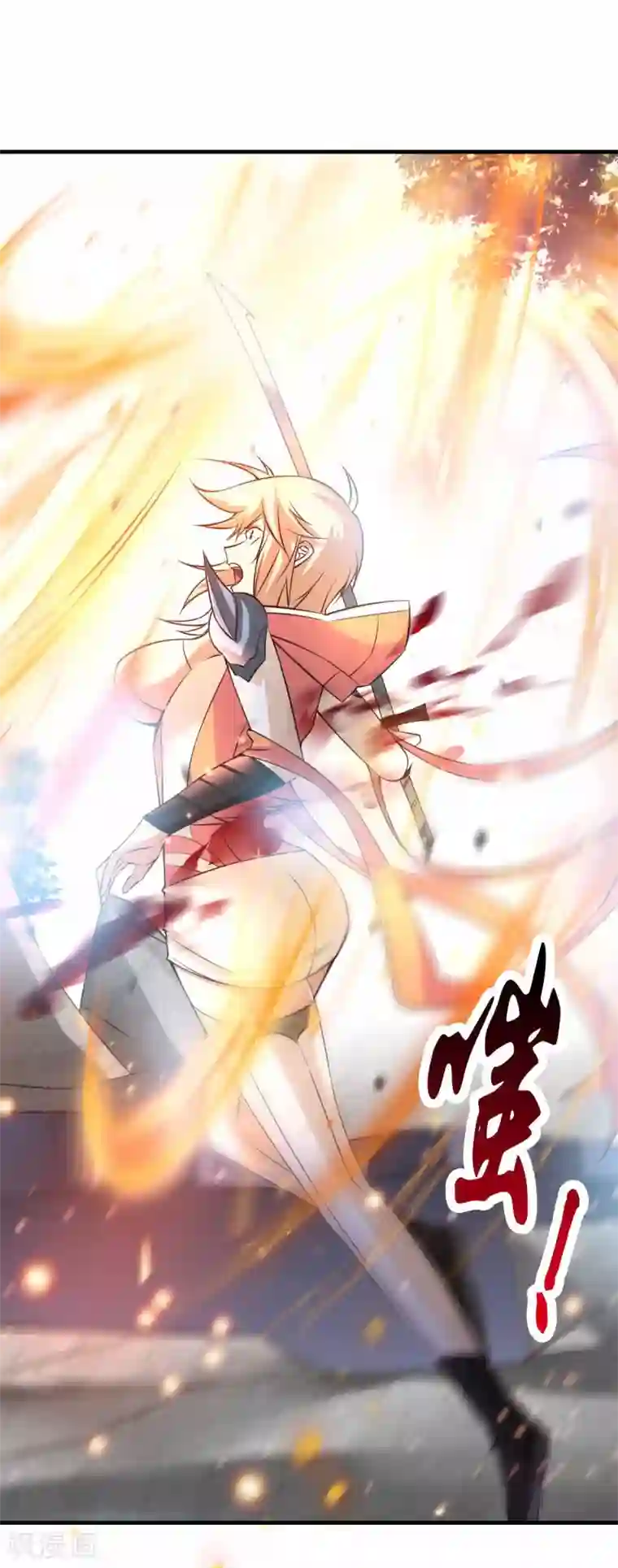 本婿修的是贱道第19话 激战！！