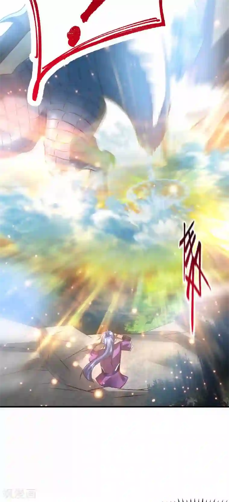 本婿修的是贱道第19话 激战！！