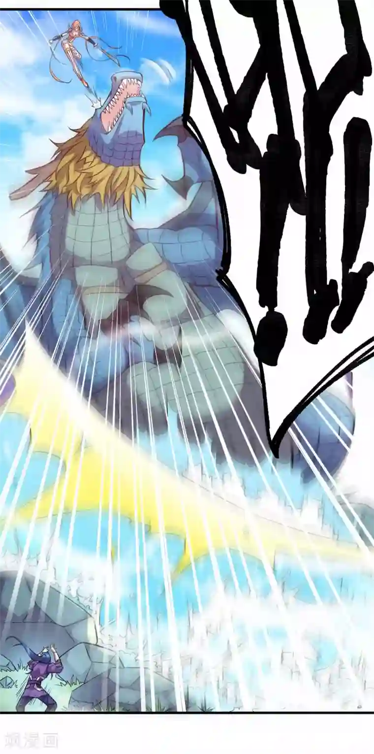 本婿修的是贱道第19话 激战！！