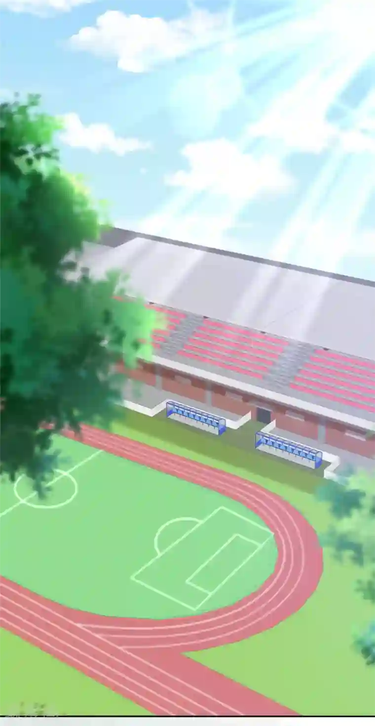 初恋是CV大神第29话 我陪你一起跑