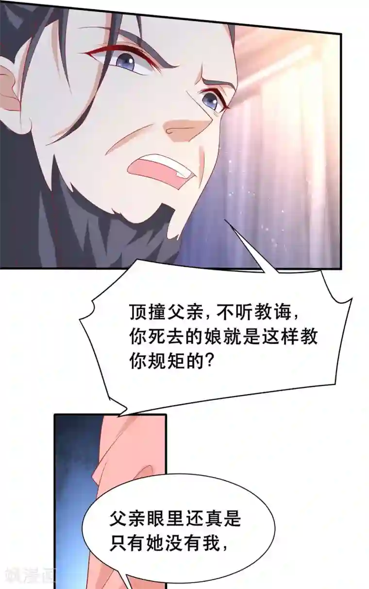 养兽为妃第12话 马甲被扒