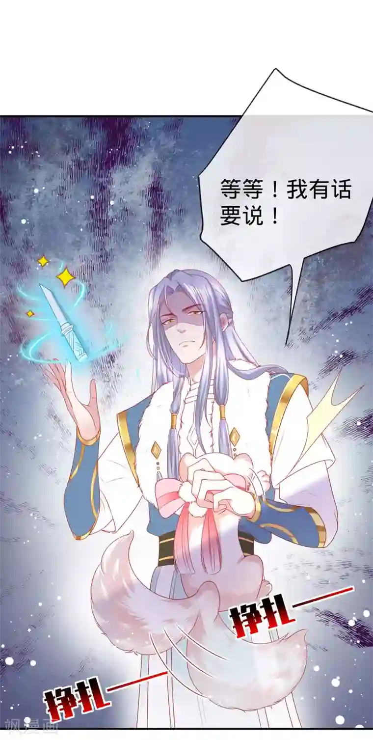 养兽为妃第13话 我胸没了