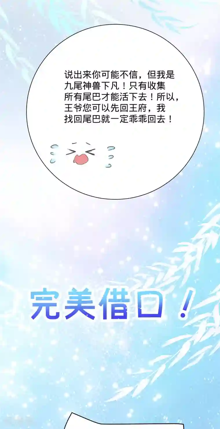 养兽为妃第13话 我胸没了