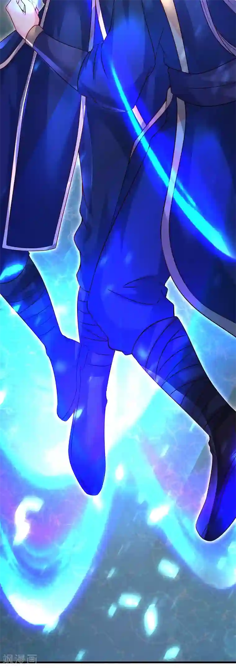 凤临天下：天下第一女君第26话 危机解除？