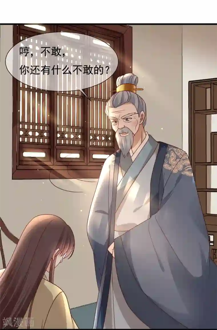 权妃之帝医风华第18话 师从何处？
