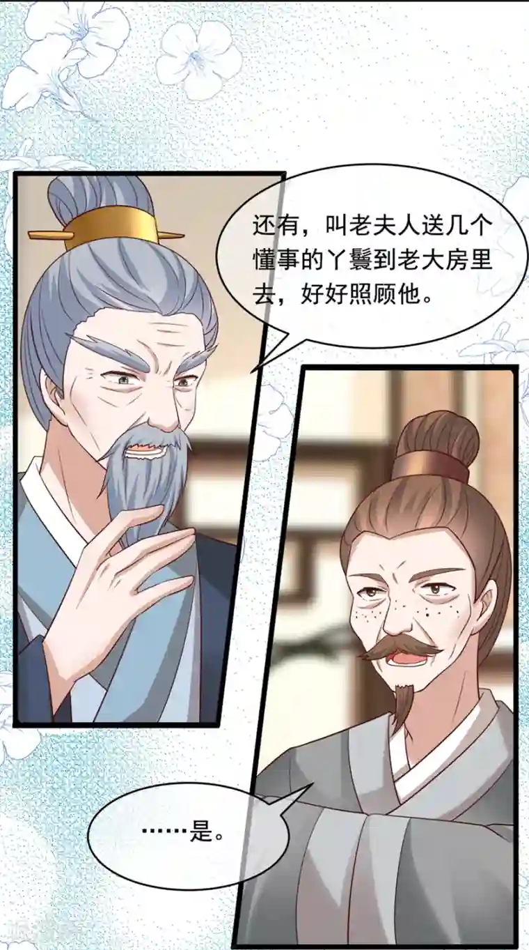 权妃之帝医风华第19话 定要她们付出代价