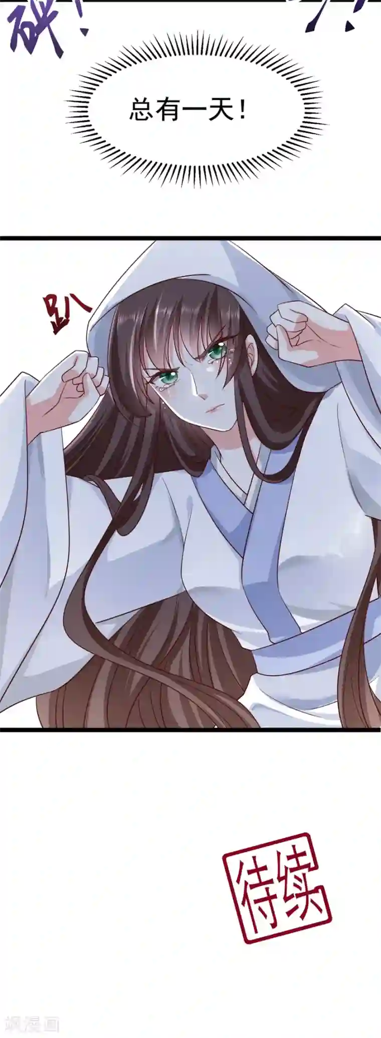 权妃之帝医风华第19话 定要她们付出代价