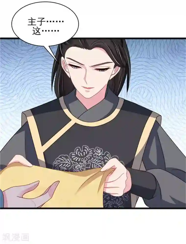 暴君别跑，公主要亡国第24话 上芷国的希望