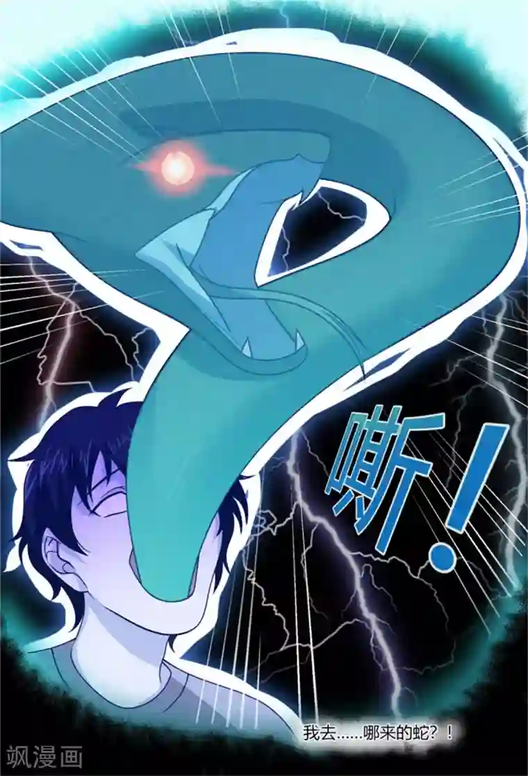 巅峰预言帝第8话 精灵蛋