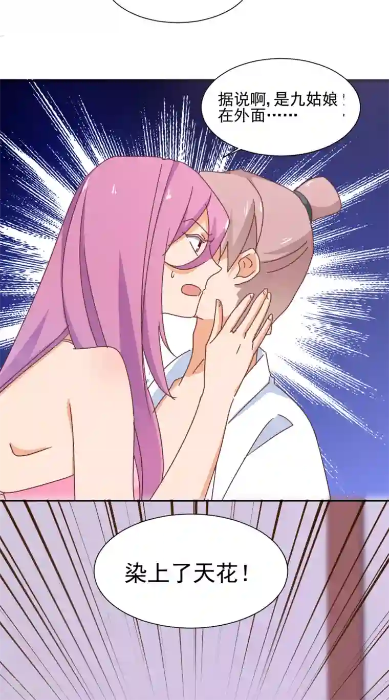 天才郡主的成皇之路第13话 天花！？