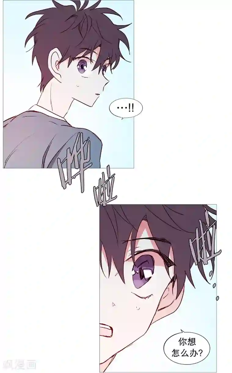 动物灵魂管理局第39话 我的一部分