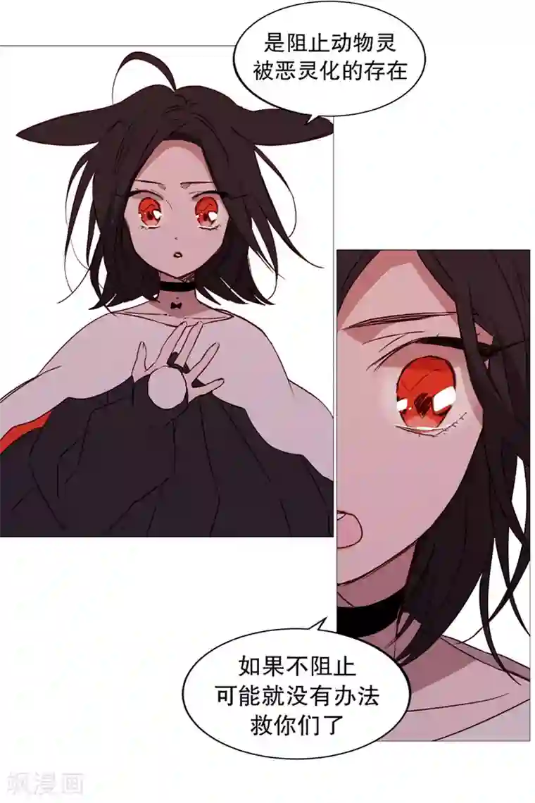 动物灵魂管理局第41话 小鸡灵的选择2