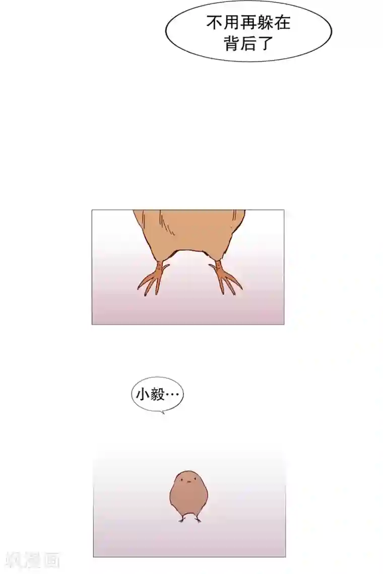 动物灵魂管理局第41话 小鸡灵的选择2