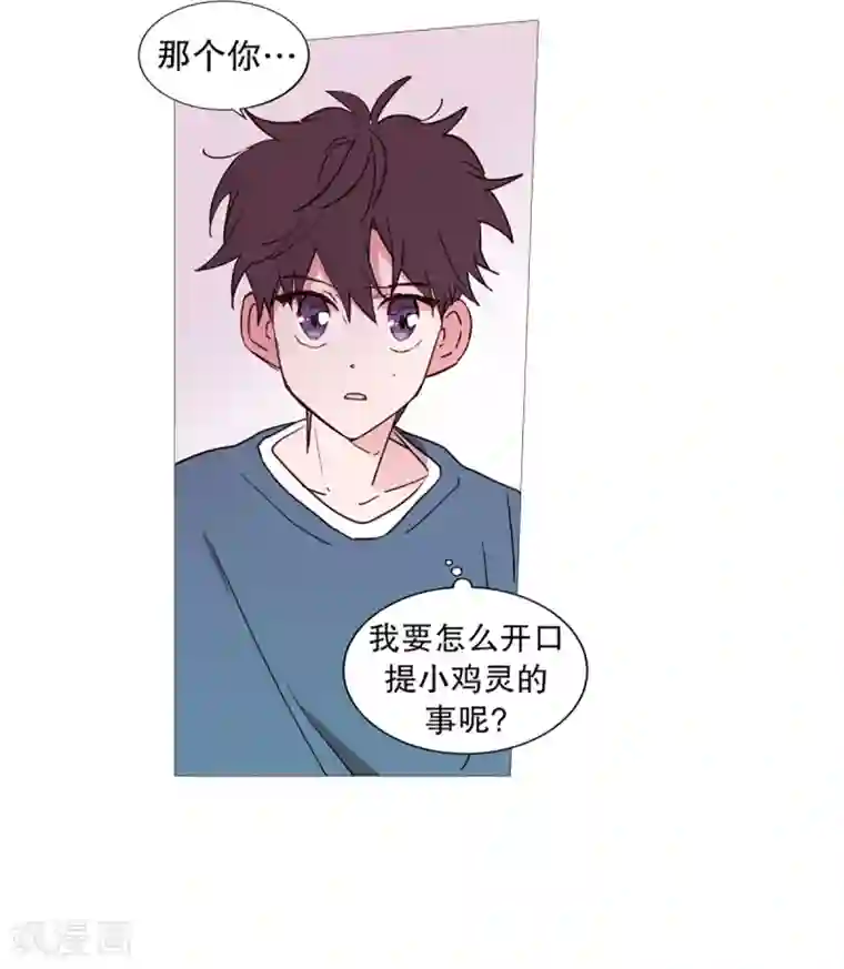 动物灵魂管理局第43话 喜欢你